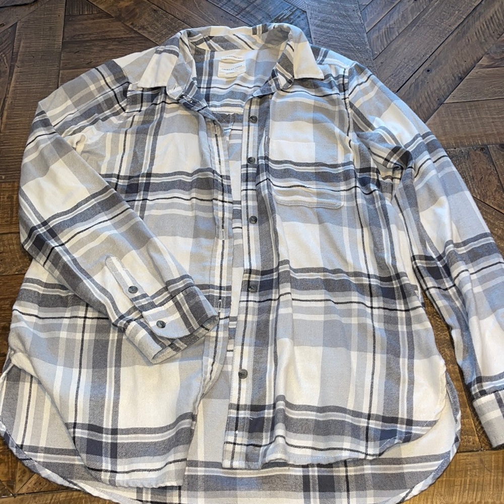 American Eagle Flannel